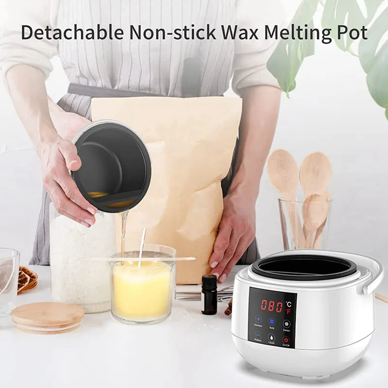 Candle Wax Melting Pot