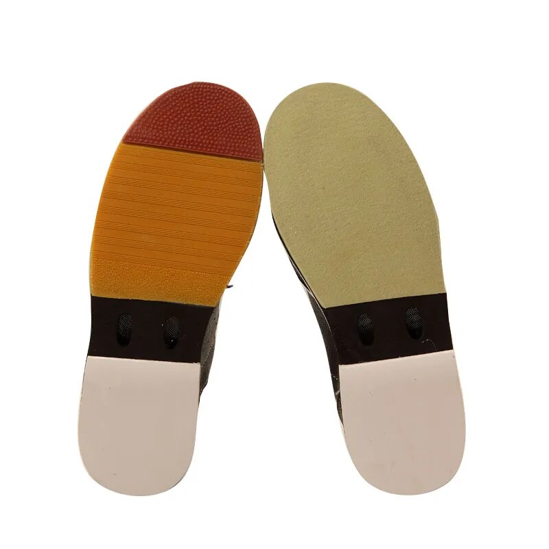 Men Rubber Anti-slip Bowling Shoes.