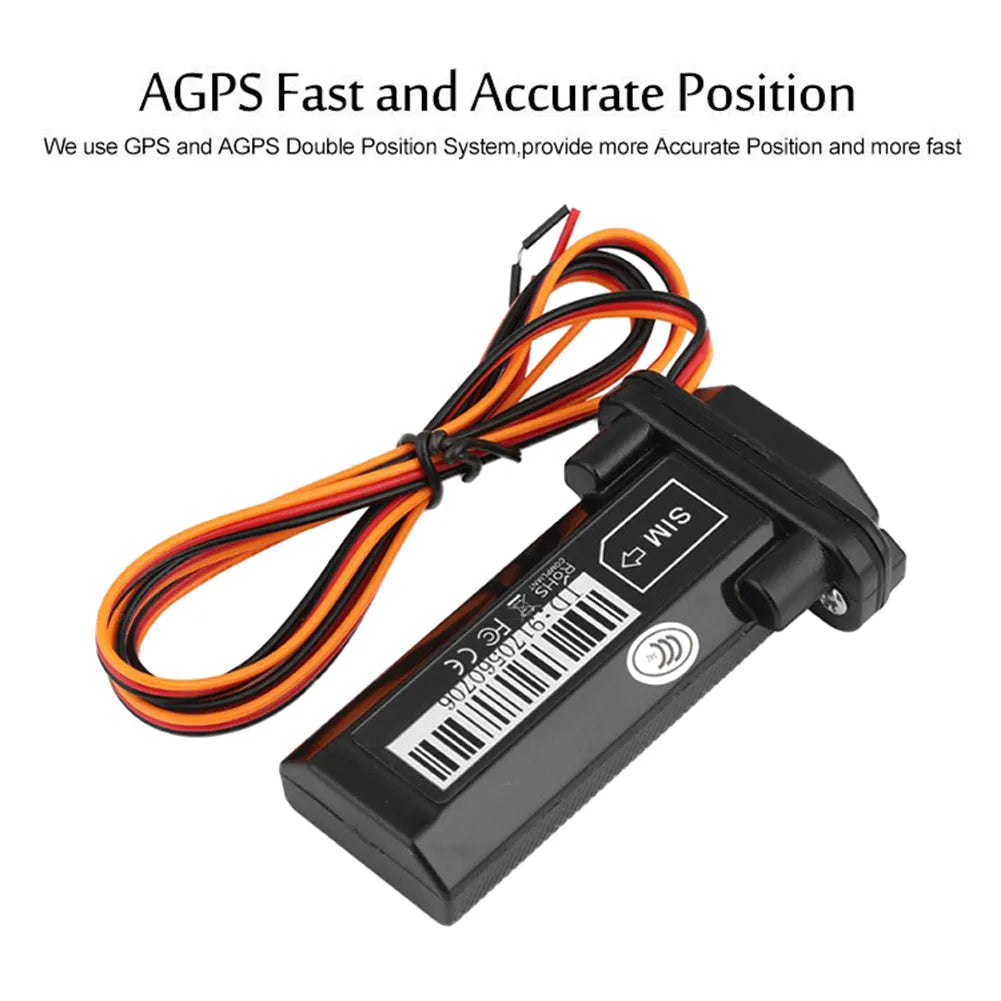 ST-901 GPS  Tracking Car device w/ GPS Locator