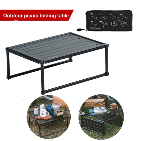 Portable Folding Picnic Camping Table.  Desk Outdoor Furniture.