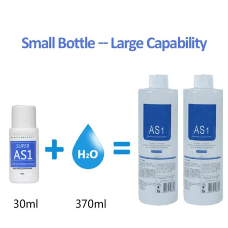 High Concentrated Liquid  Solution  Deep Cleaning Beauty Kit