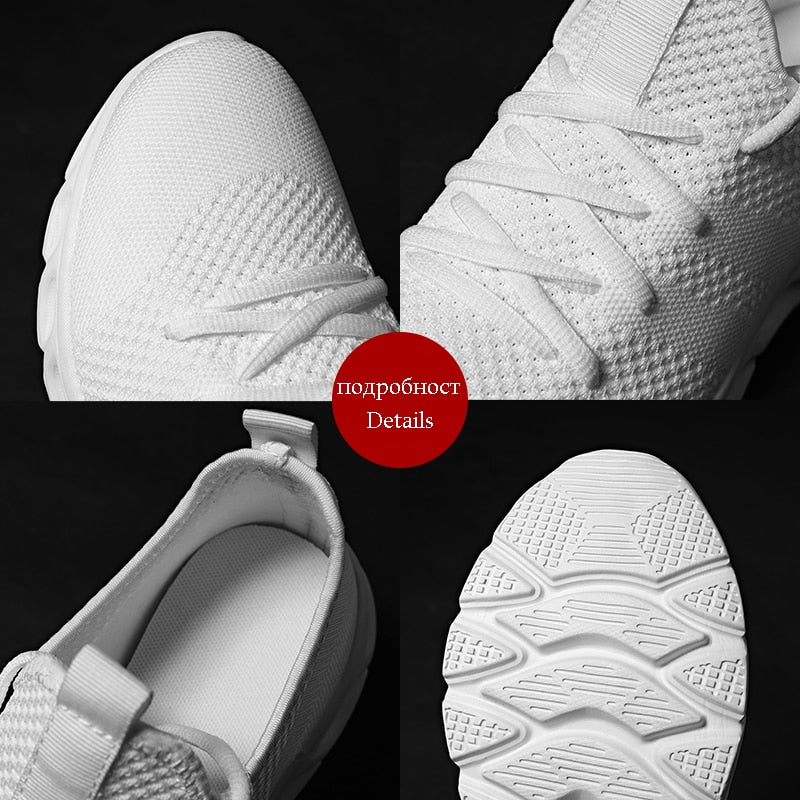 Fashion Men Casual Shoes. Breathable slip on Sneakers  Spring Autumn &  Summer.