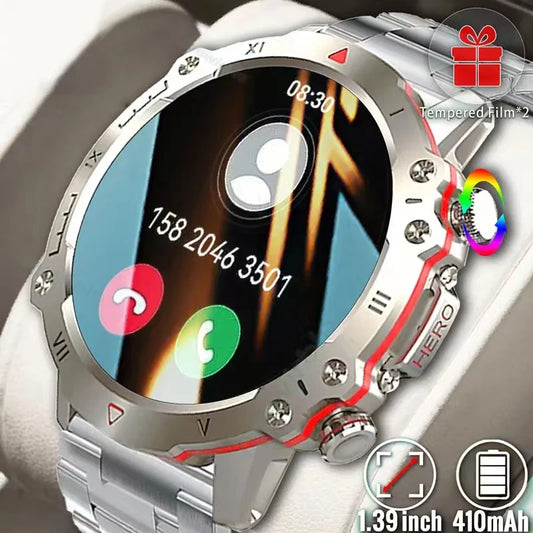 2024 Bluetooth Men Smart Watch