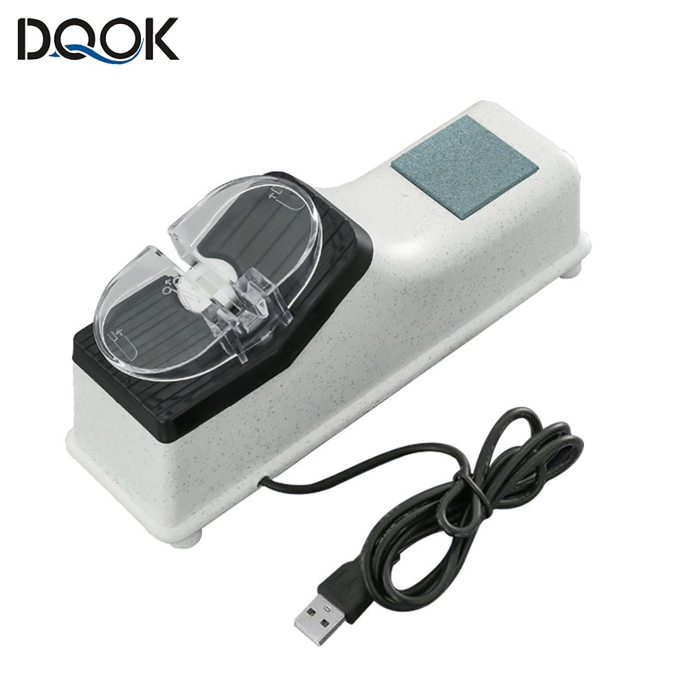 USB Electric Knife Sharpener