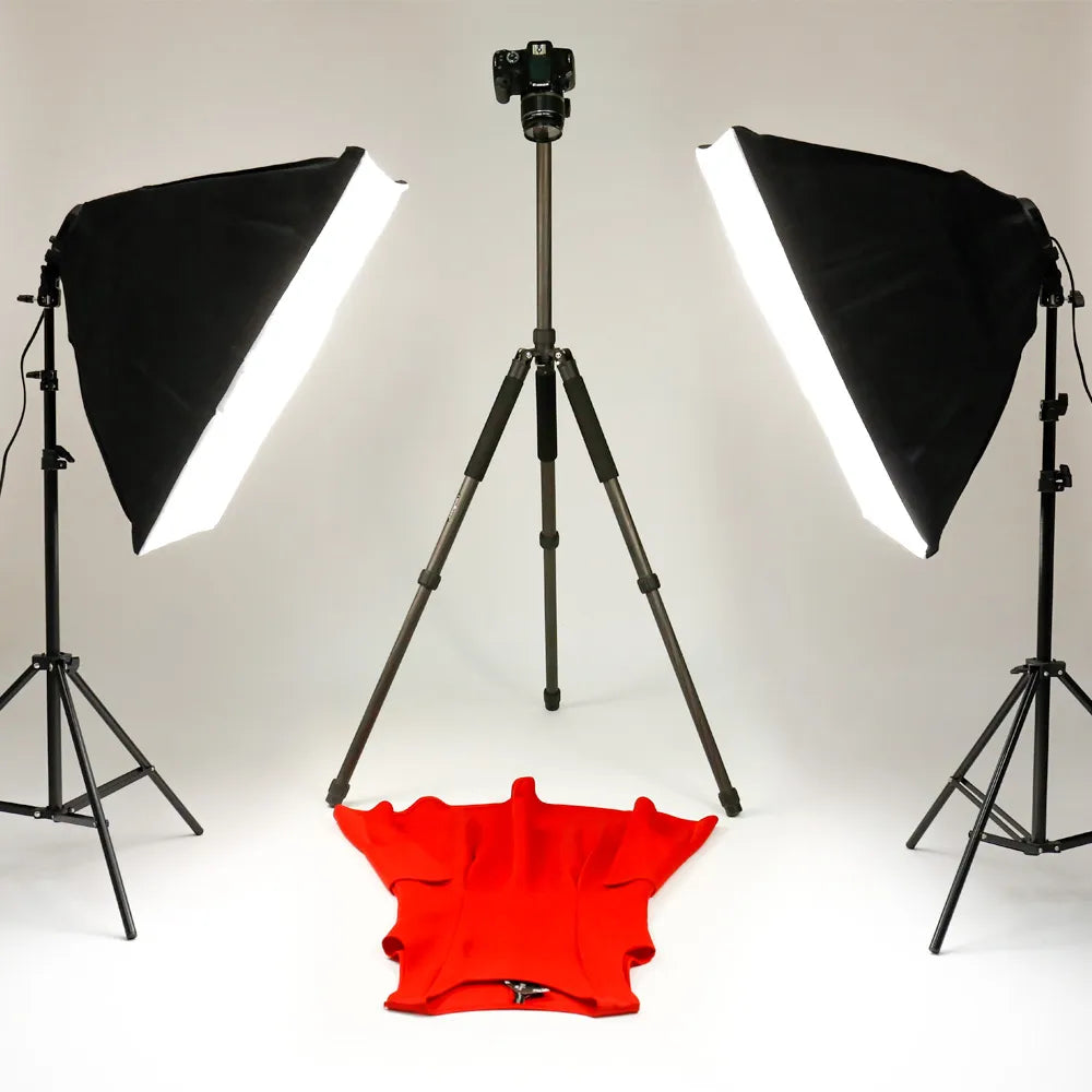 Photography 50x70CM Soft box Professional Light System.