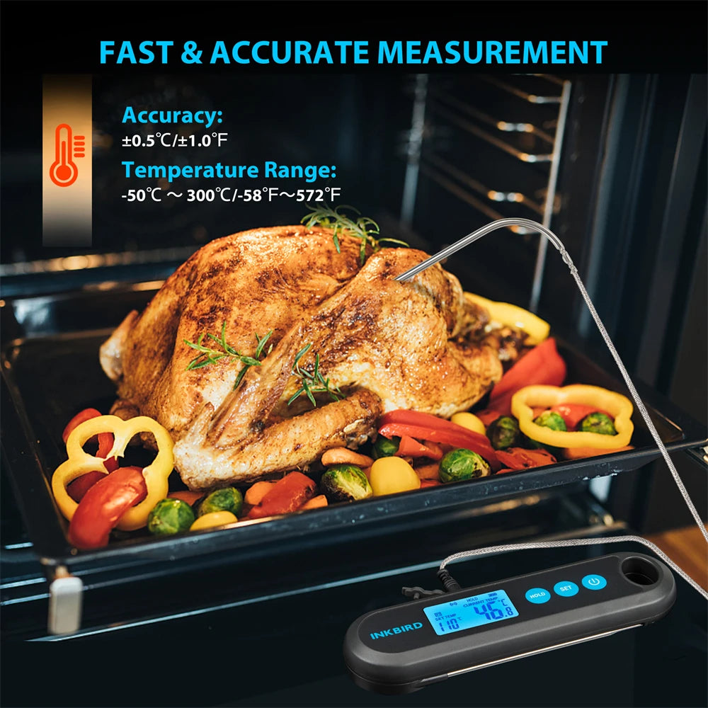 Digital Meat Thermometer