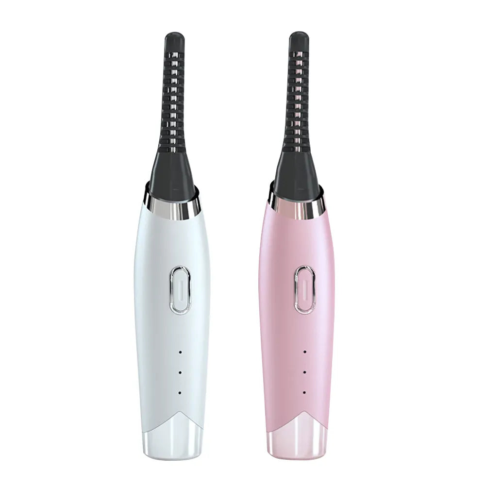 Mini Electric Eyelash Heated Curler.