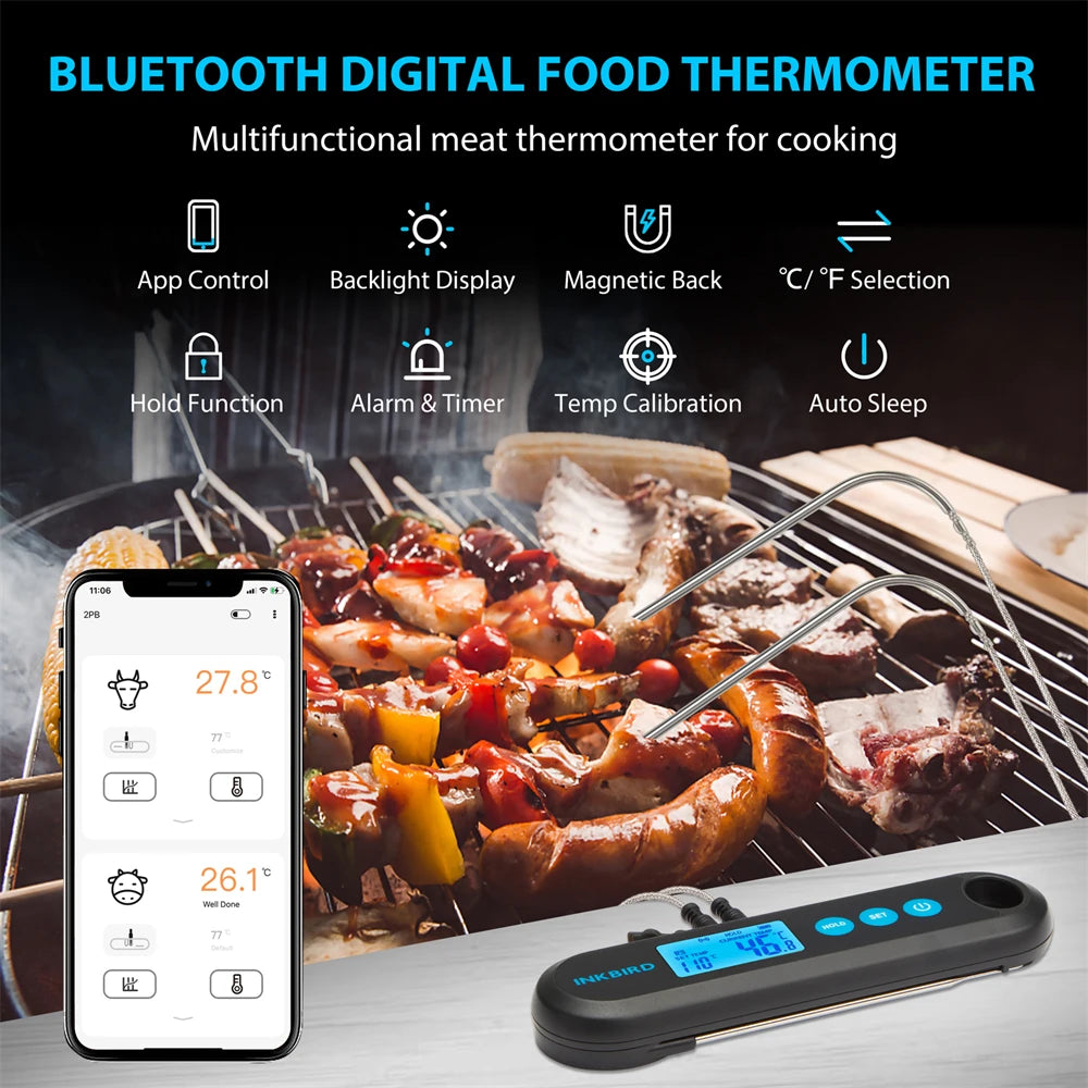 Digital Meat Thermometer