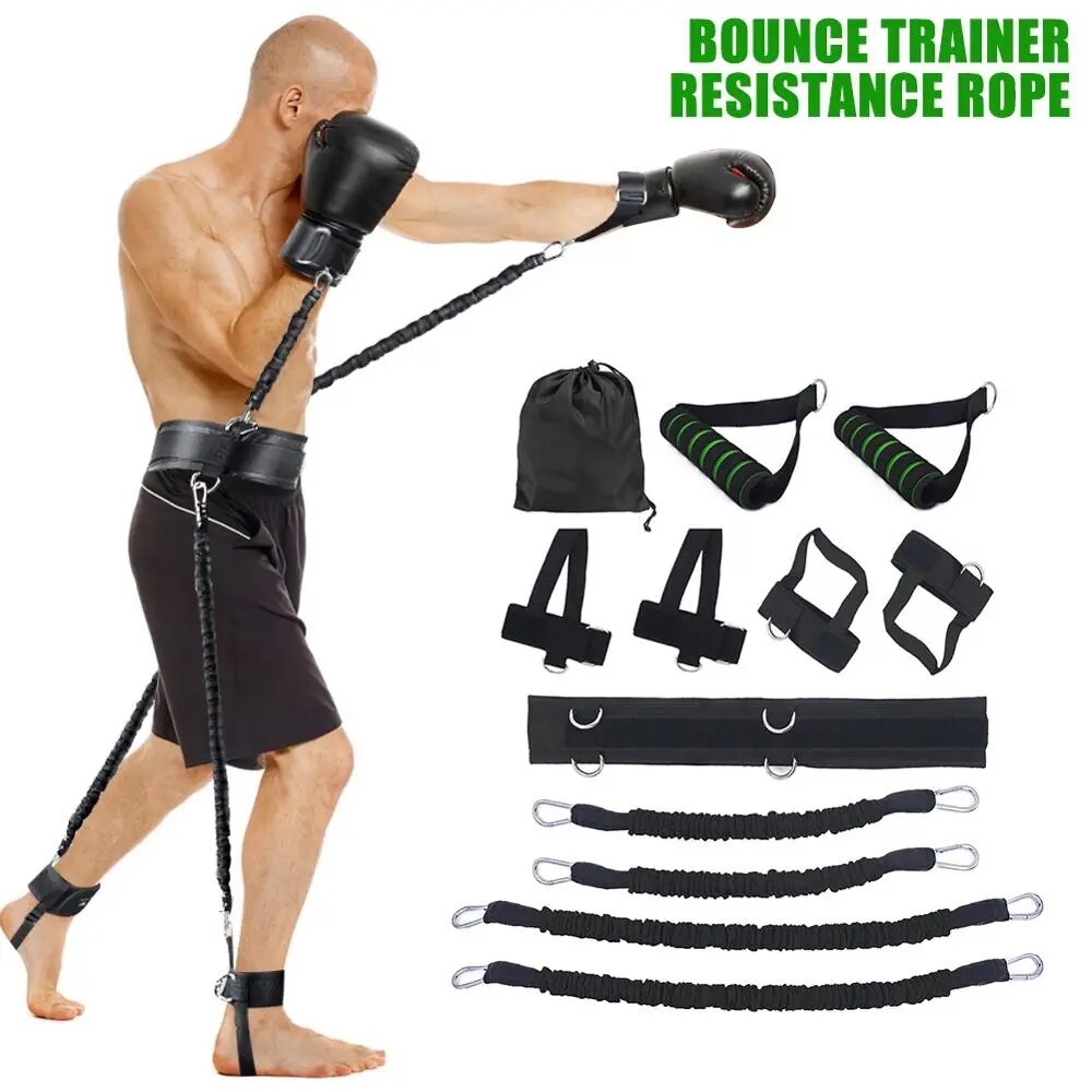 Latex Home Gym Strength Training Equipment Resistance Band.