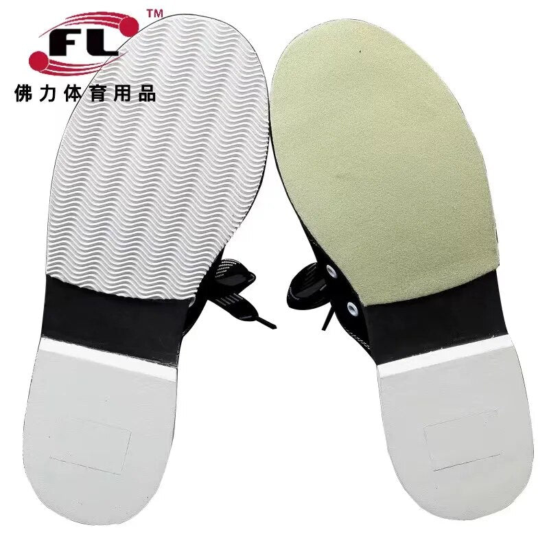 2022 Unisex Professional Leather Bowling Shoes Anti Slip.