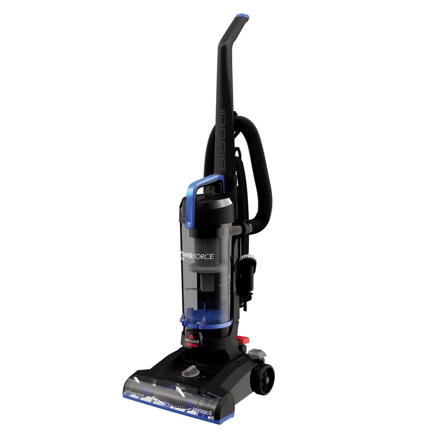 BISSELL PowerForce Helix Bagless Upright Vacuum 3313