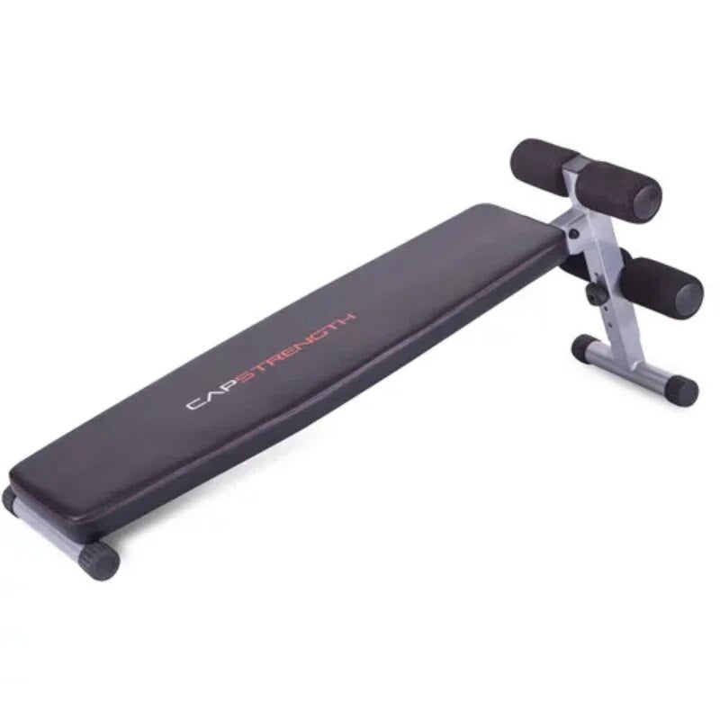 Strength Abdominal Slant Board workout equipment,