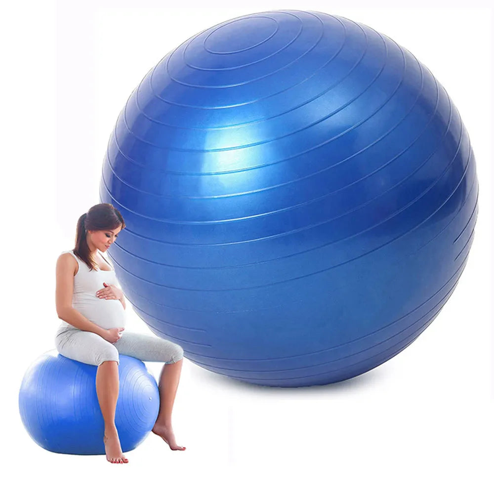 Yoga Sport balance Gym Fit ball.