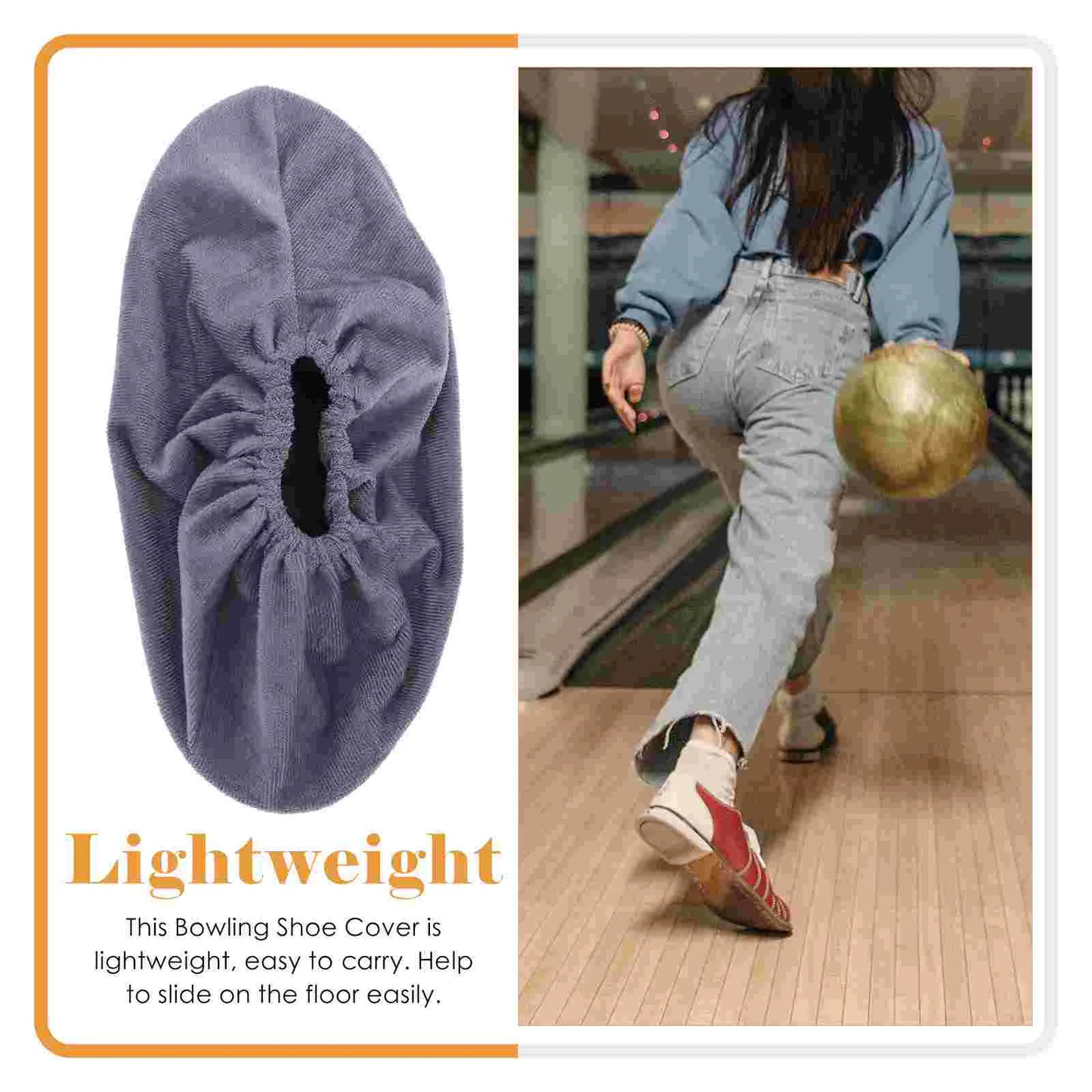 Bowling Shoe Covers