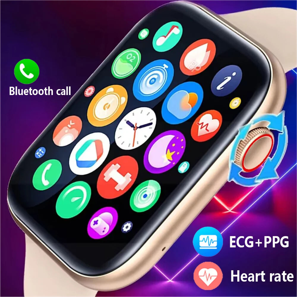 2024 Bluetooth Call Smart Watch